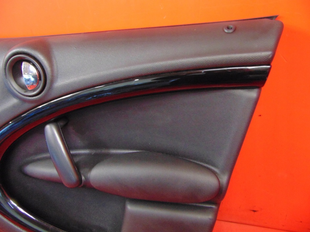 фото №3, Mini countryman r60 обшивка дверь правый перед euro