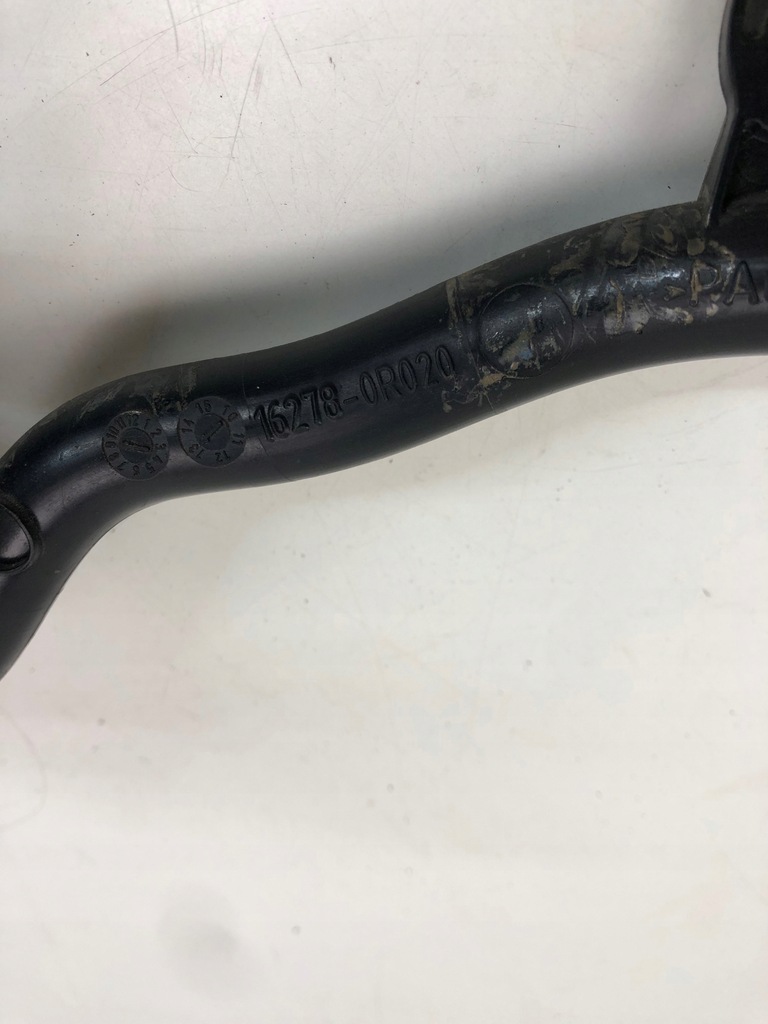 фото №13, Toyota корпус корпус термостата 16320-or011 труба 16278-0r020