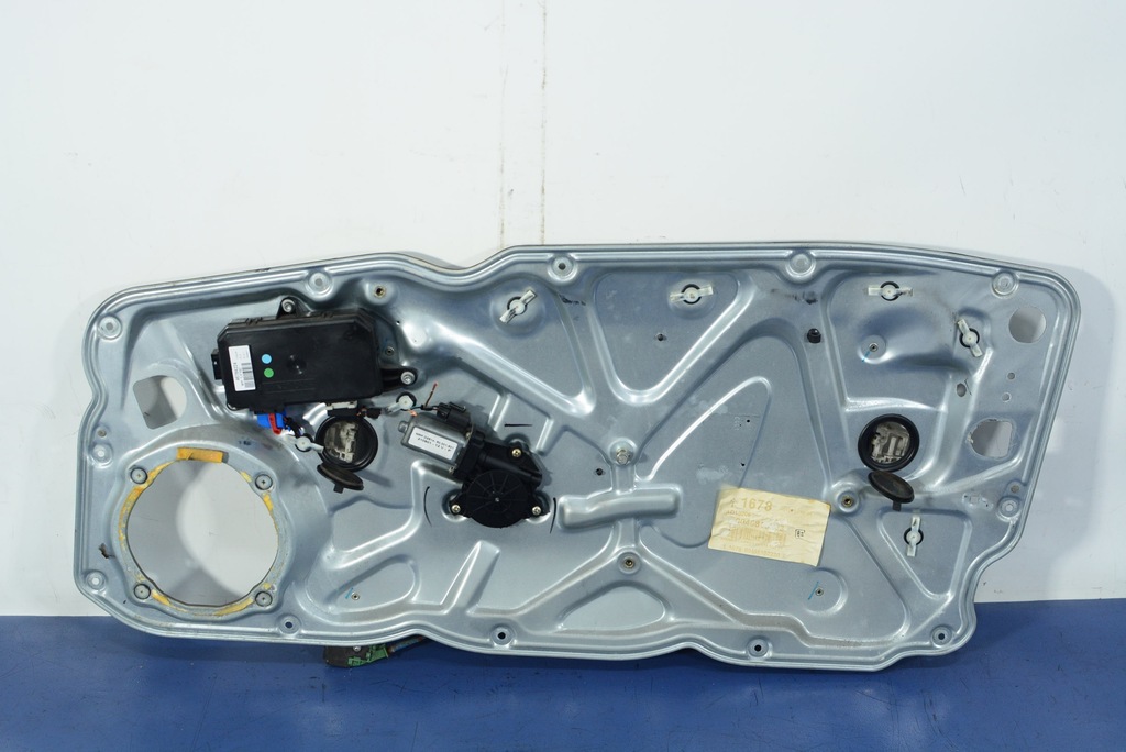 фото №1, Fiat stilo 3d hb підйомник скло перед правий