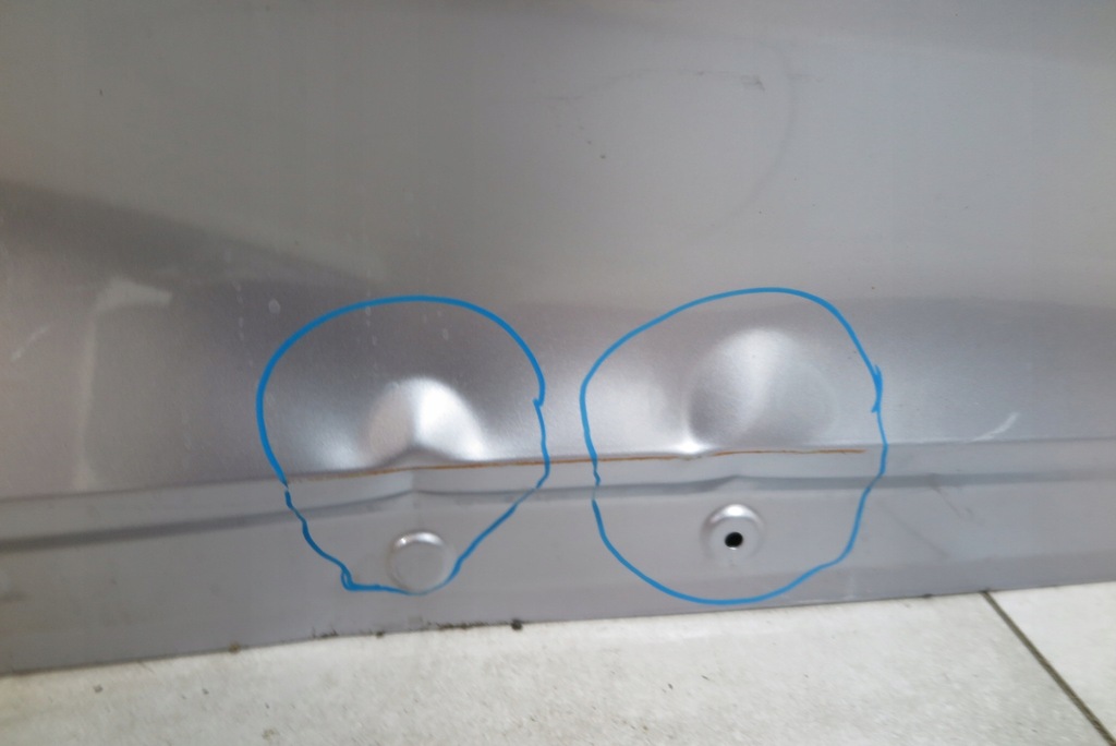 фото №3, Двері правий перед передні lexus rx v