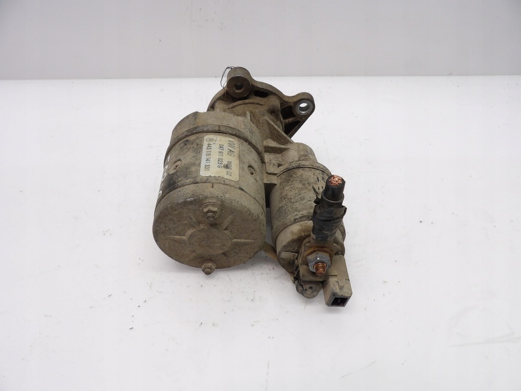 фото №1, Стартер skoda fabia