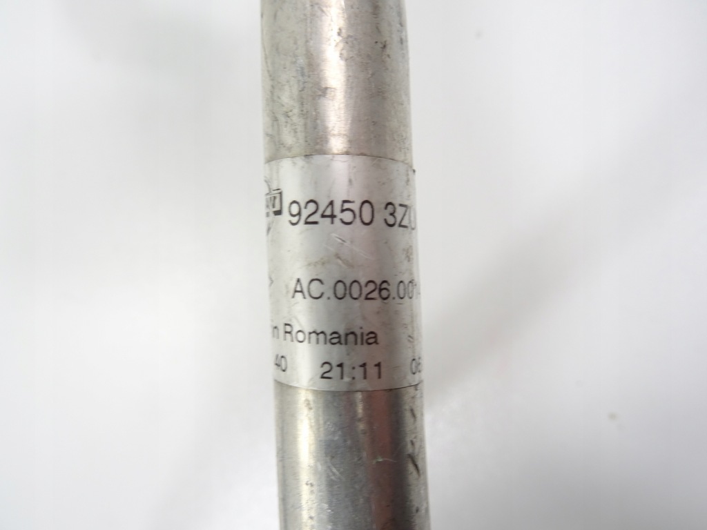 фото №5, Pulsar 1,2 dig-t шланг кондиционера 924503zu0a