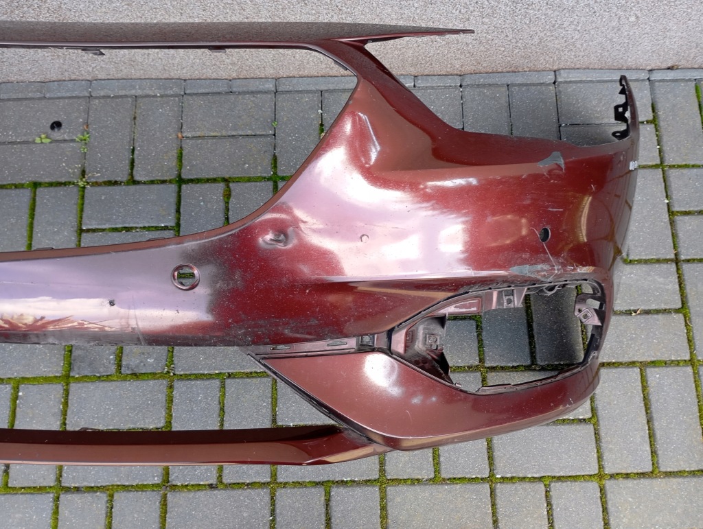 Бампер перед передний pod pdc opel insignia ii b 2017- с Разборки