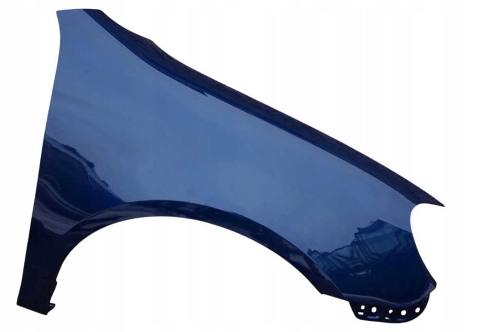 фото №1, Крыло передний правый vw golf vi 6 lp5w kombi