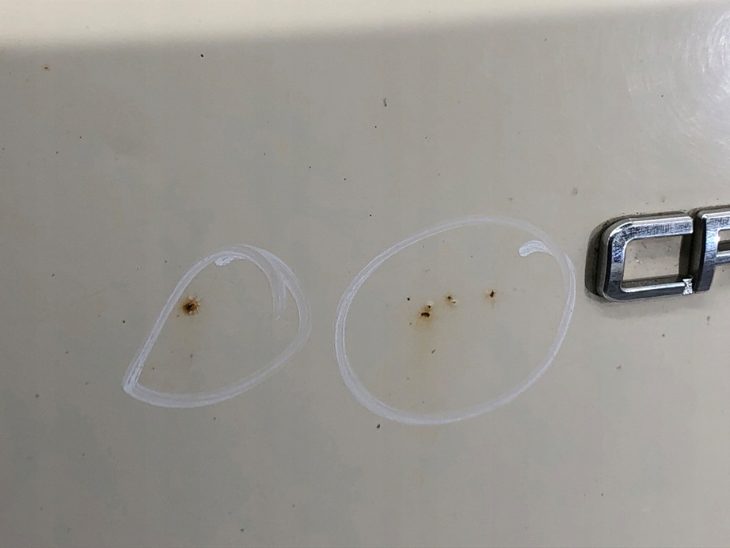 фото №4, Кришка багажника задня kia soul i хетчбек