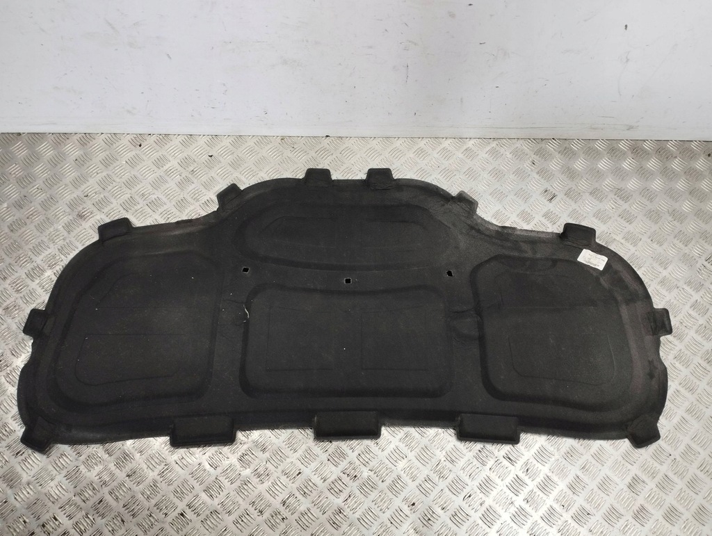 фото №13, Audi q5 sq5 2020 ізоляція теплова / шумоізоляція кришки / капот двигуна