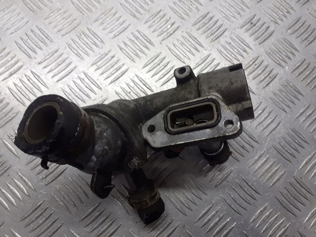 фото №1, Корпус термостата opel vectra c 2.2 24415973