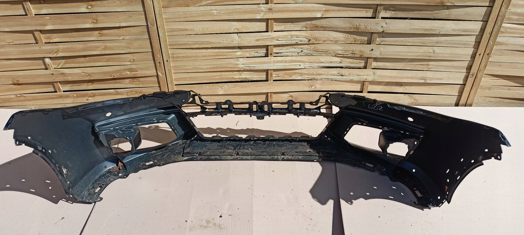 фото №5, Бампер перед передний honda civic ix 9 lift 13-16r