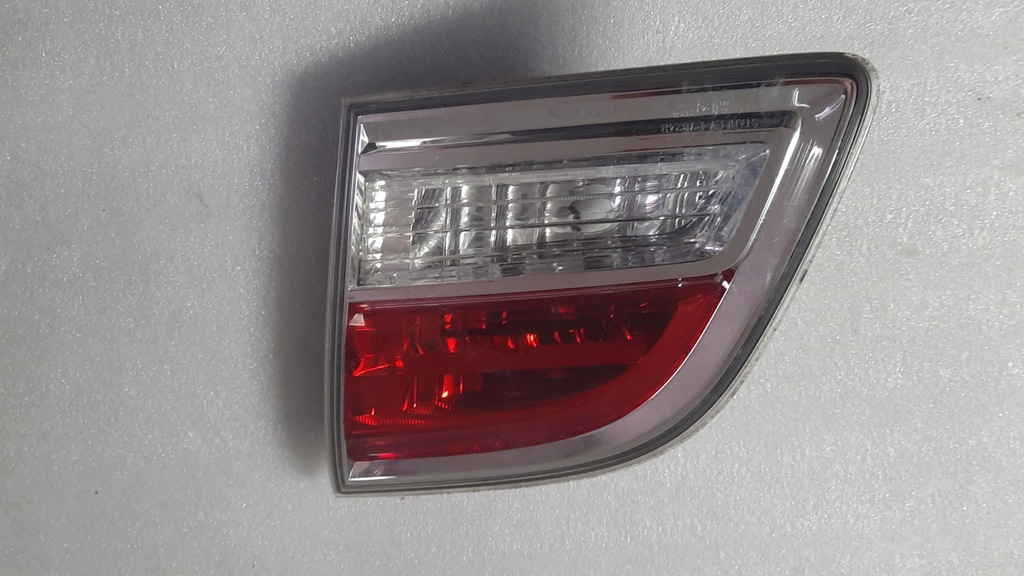 фото №1, Mazda cx9 лампа права задня w кришка