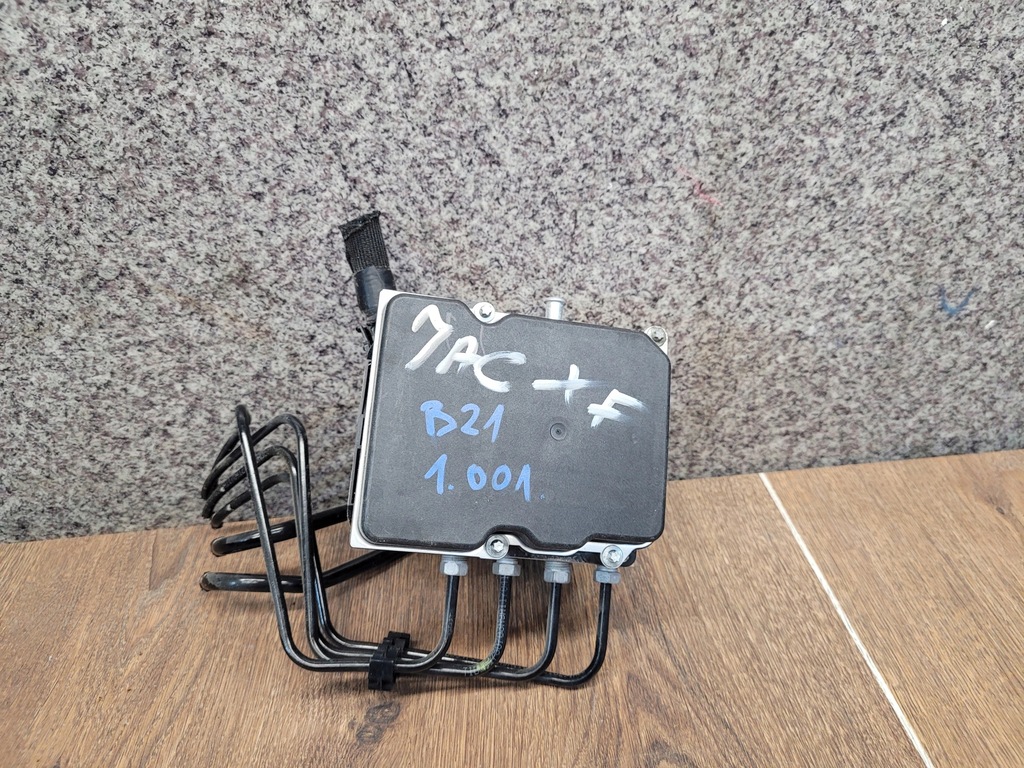 фото №9, Jaguar xf lift насос abs 0265951911