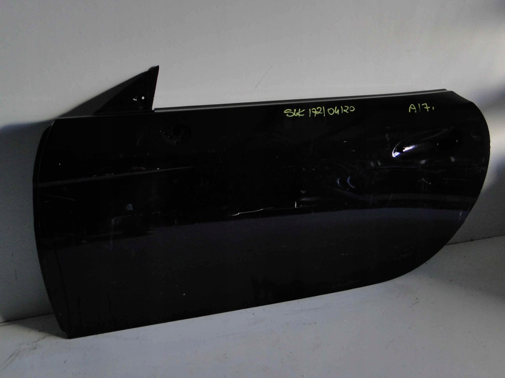 фото №4, Mercedes slk r172 172 двері ліва передні