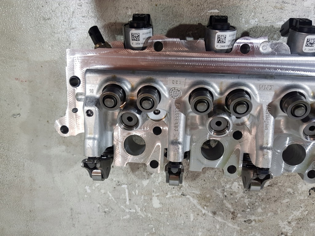 фото №10, Активатор клапанів f-446561.03 jeep renegade compass fiat 500 1.3b 46337540