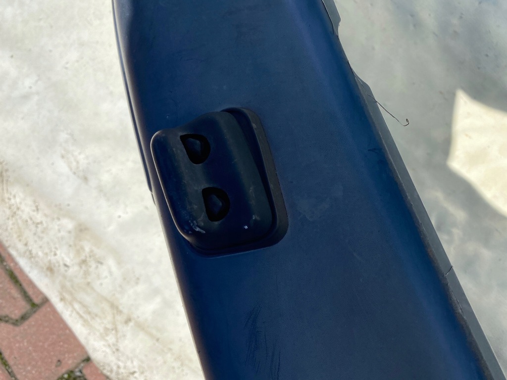 фото №7, Honda crv 97-99 бампер перед