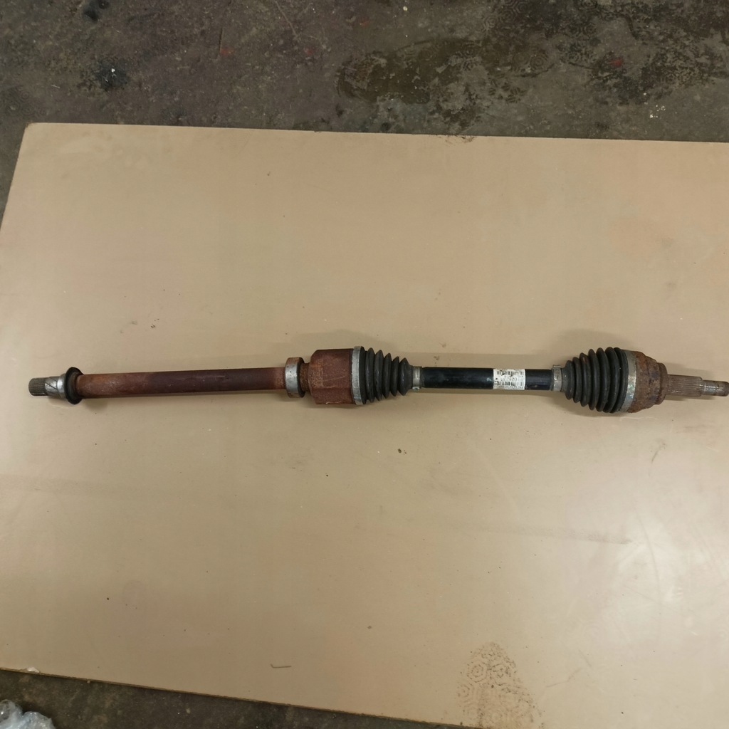 фото №1, Renault talisman 1.6 привідний вал права