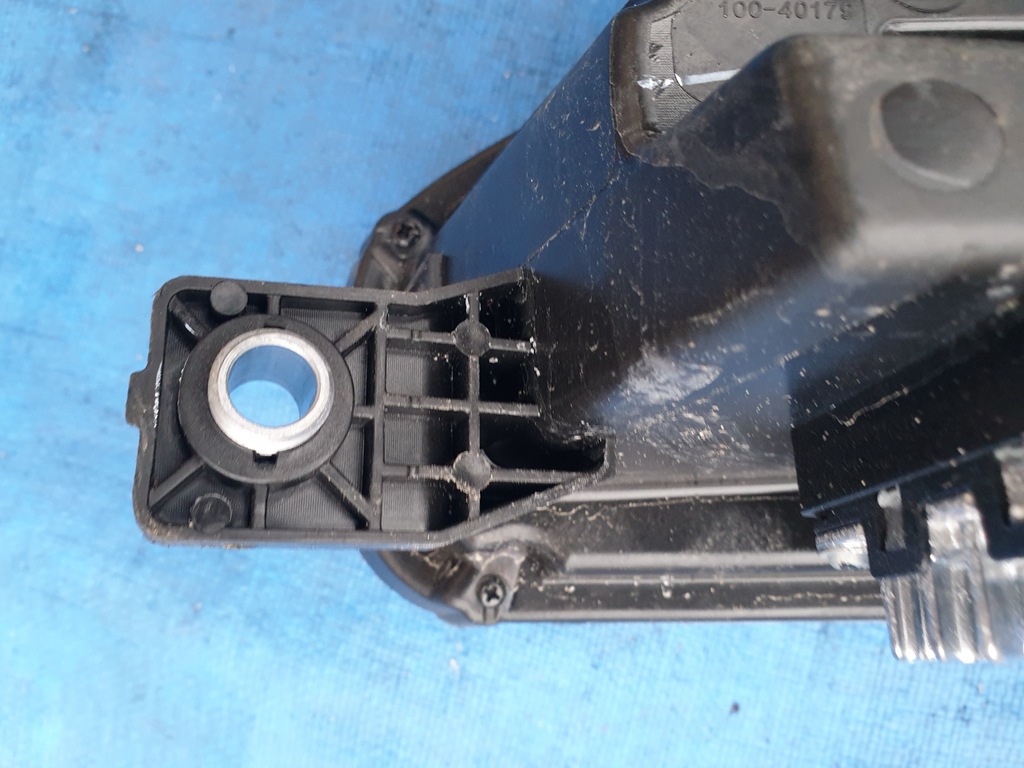 фото №9, Mg 4 ev лампа фара перед передня права led saic vision