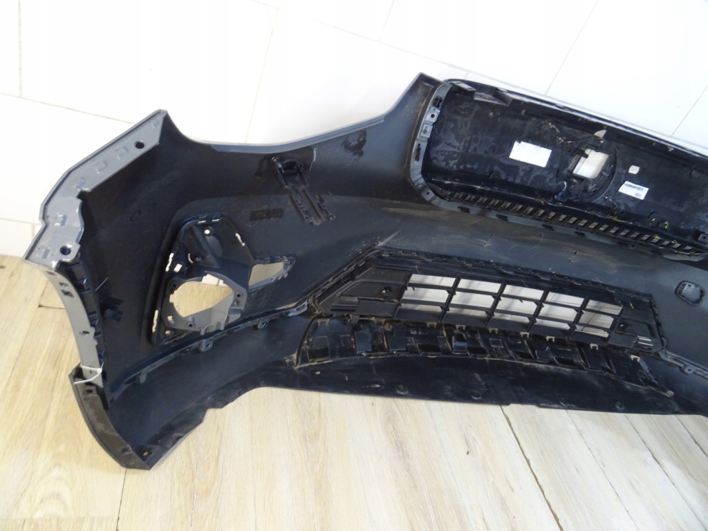 Бампер volvo xc40 ii lift 22- гибрид перед передний 31690933 llu Недорого