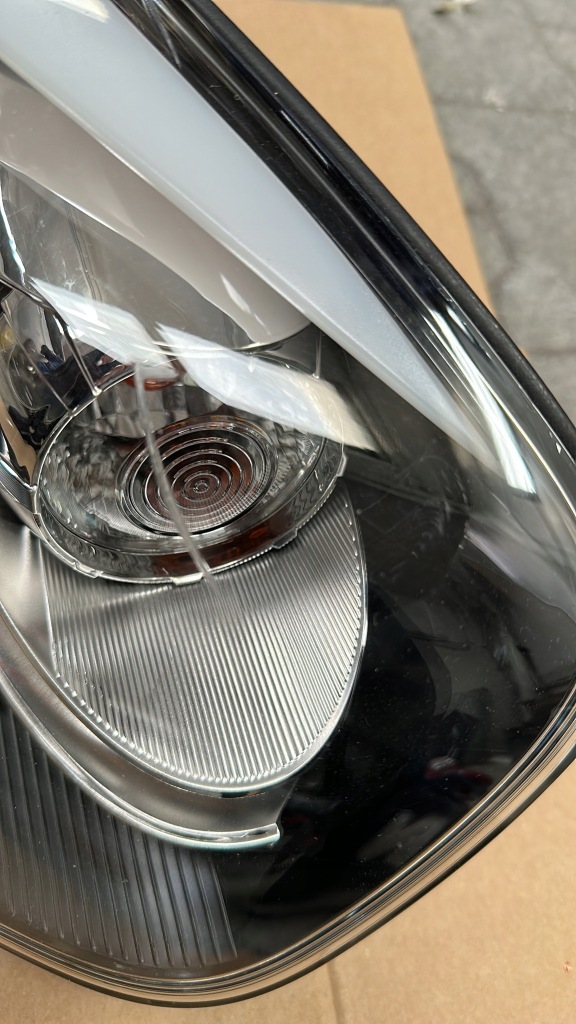 фото №4, Kia picanto 2015- lift лампа права перед передня