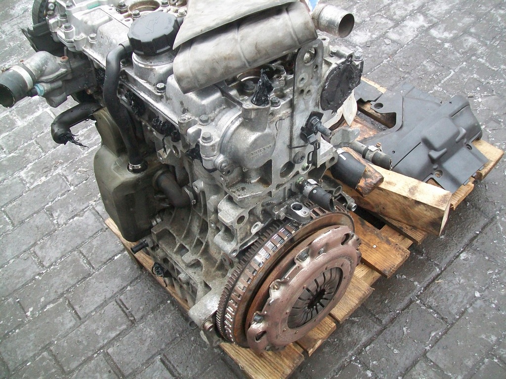 фото №10, Двигатель volvo v40 s40 2.0 136 km b4204s idealny с niemiec