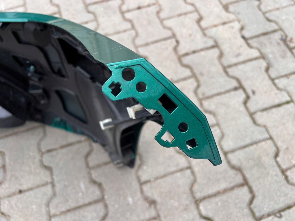 фото №13, Бампер перед передний bmw 3 g80 g81 cs competition цвет c4g