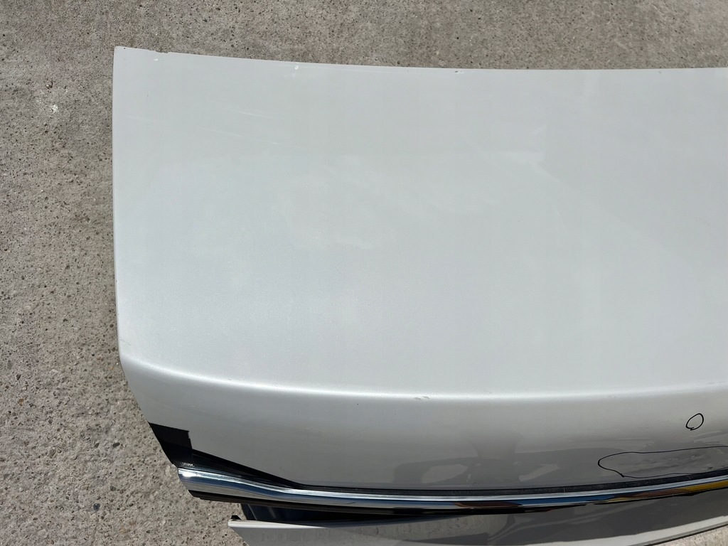 фото №11, Крышка багажника задняя задняя bmw 7 g11 / g12