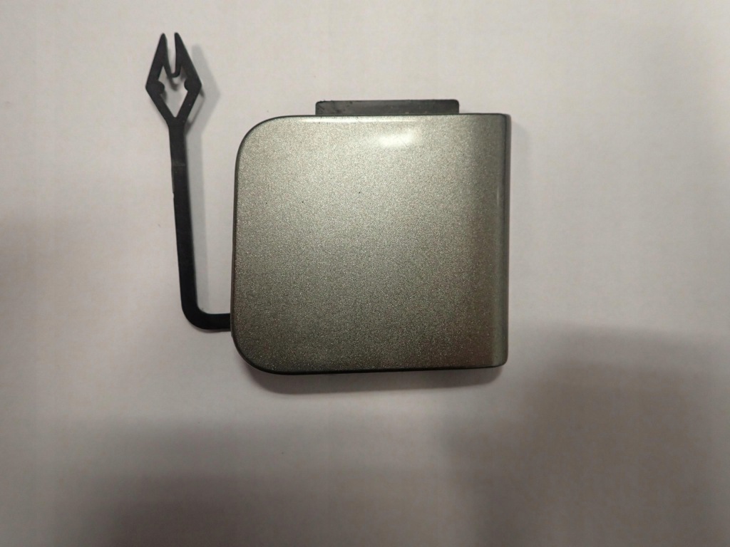 фото №1, Jaguar e-pace заглушка бампера задня