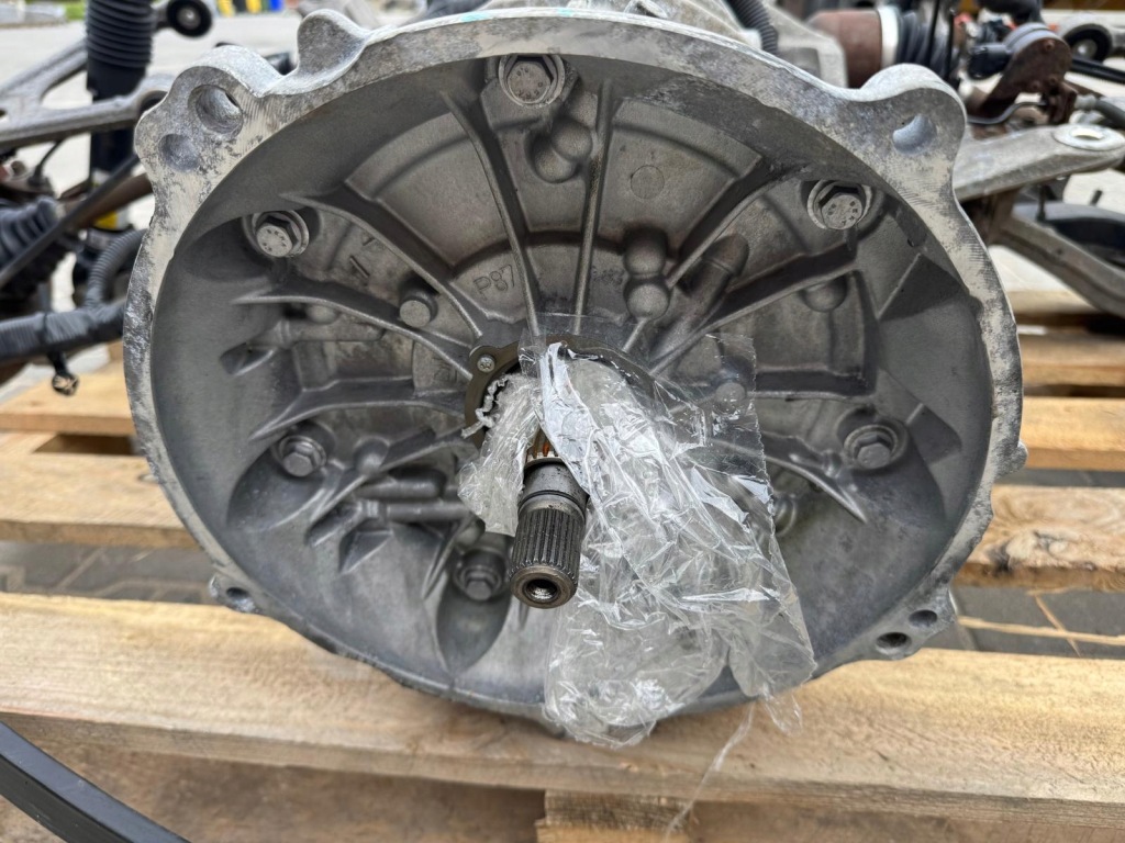 фото №9, Коробка передач передач cadillac xlr / corvette c6