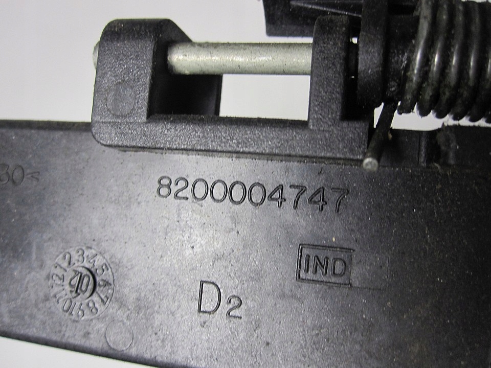 фото №6, Ручка зовнішня задня права renault laguna ii 02r