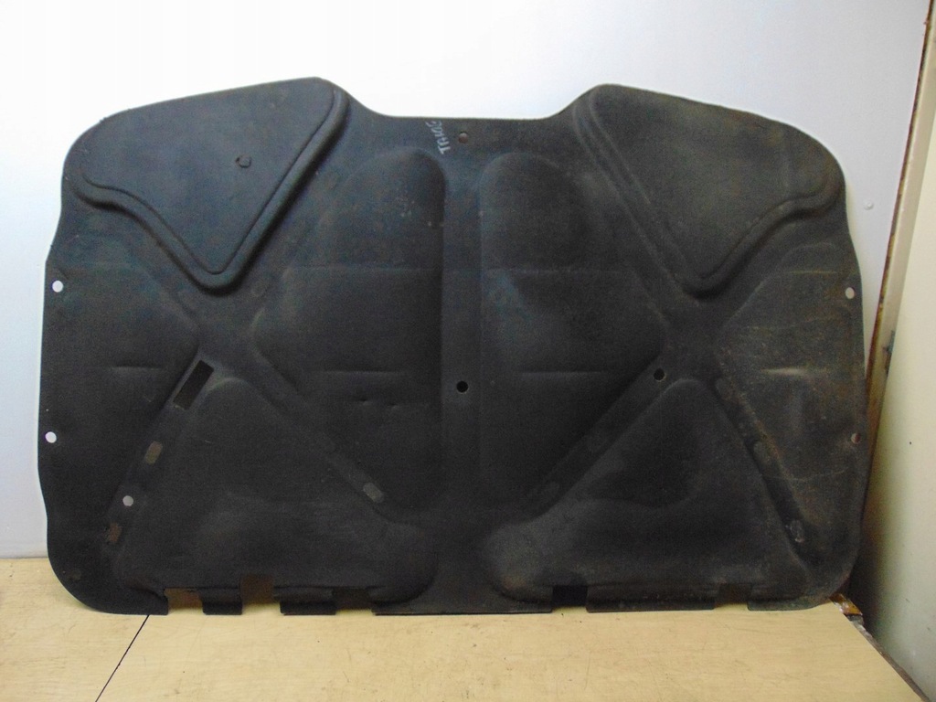 фото №10, Шумоизоляция шумоизоляция капот chevrolet tahoe ii 99-