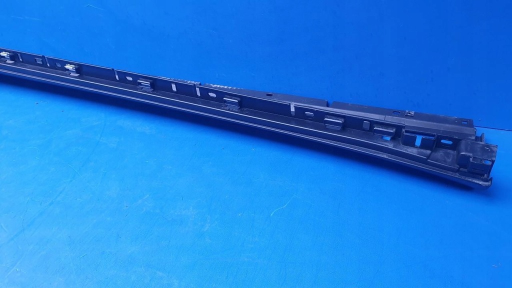 фото №7, 1x молдинг поріг поріг porsche cayenne ii 7p5 958