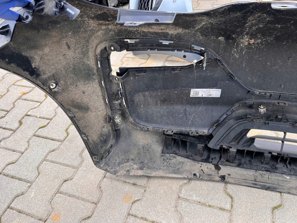 фото №10, Бампер перед передній bmw i3 lci lift