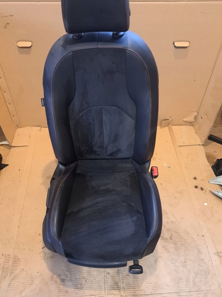 фото №1, Сиденье пассажира seat leon iii kombi fr