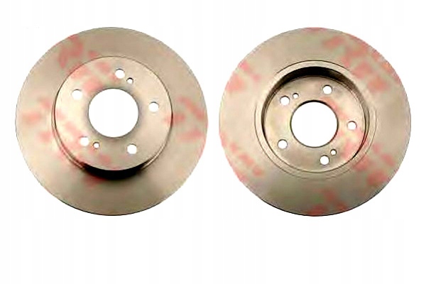 фото №1, Trw гальмівні диски гальмівні 2szt nissan задня maxima 95- tr