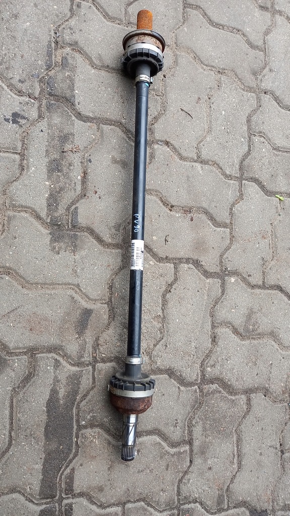 фото №1, Приводной вал правая задняя volvo v90cc s90 31430417