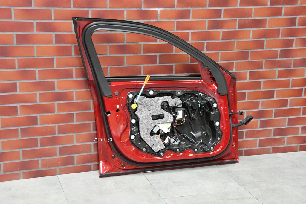 фото №6, Дверь левая перед передние bmw 5 g60 g61 c68