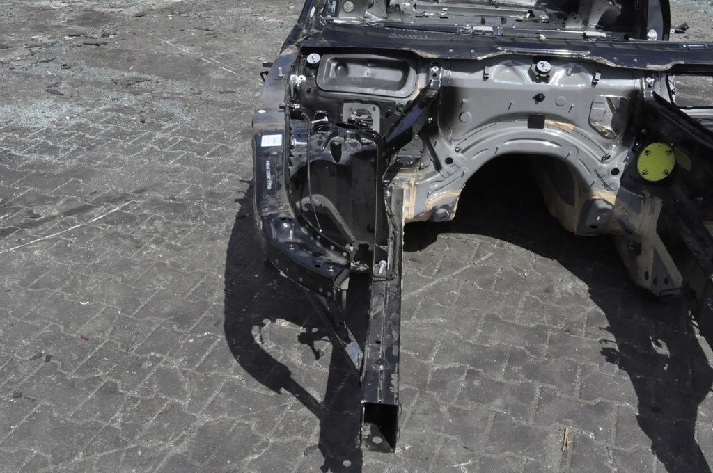 фото №7, Bmw z4 g29 lift четверть лонжерон правая перед