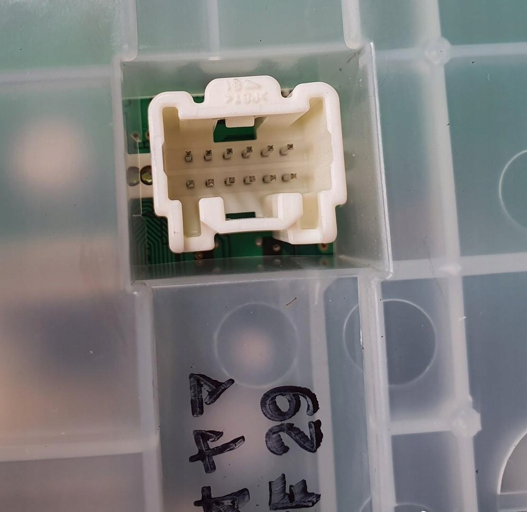 фото №9, Счетчик приборы mazda rx-8 fpfe15c europa