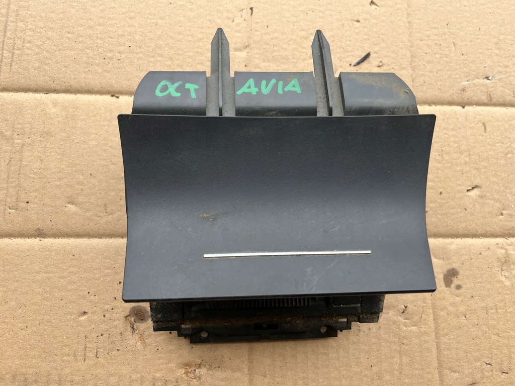 фото №1, Попільничка skoda octavia ii 2004-2008 hb 1z1857962