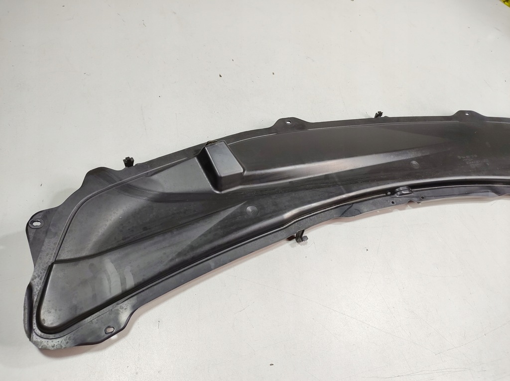 фото №1, Mercedes ml w164 защита капот