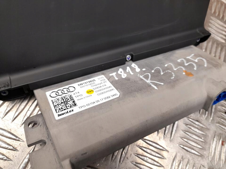 фото №6, Радио с проигрыватель cd audi a5 sportback 2017 8w5035036b