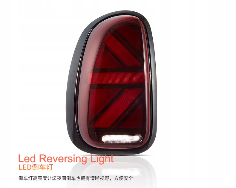 фото №10, Модуль света задних full led do лампы задний bmw mini countryman r60 2010-2016