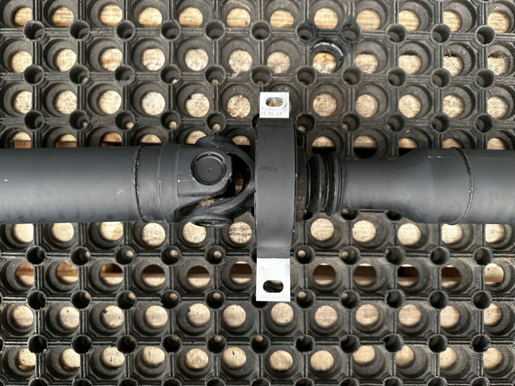 фото №4, Bmw оригінальний номер 7637026 wał привідний