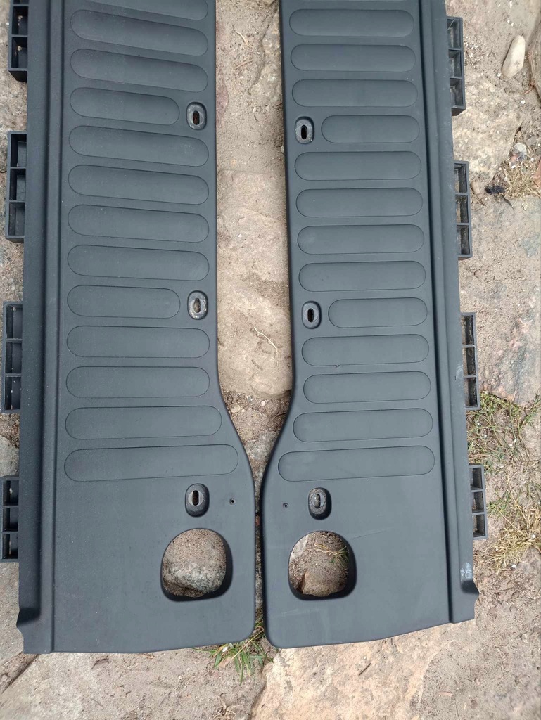 фото №3, Молдинг поріг поріг ліва права kangoo ii iii 08-