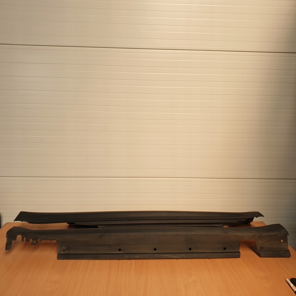 Купить Молдинг порог порог левая накладка mini cooper r56 7147915