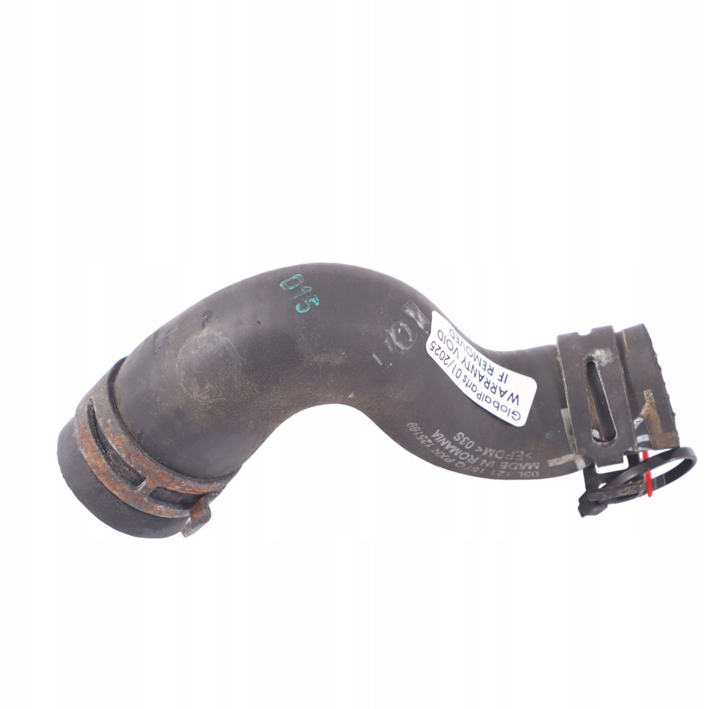 фото №11, Audi q3 se wąż шланг охолодження труба wody радіатора 03l121157q