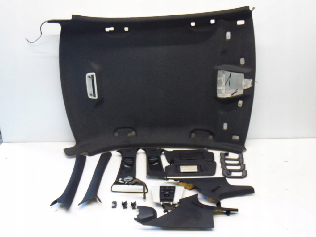 фото №1, Kpl потолок mercedes c-klasa w204 sedan amg