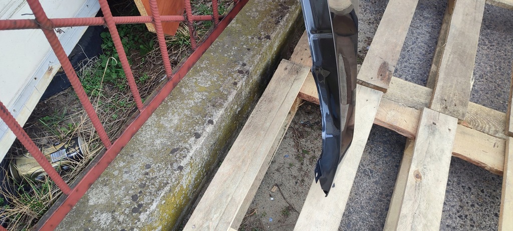 фото №7, Крыло правый перед передний fiat doblo i 1 lift 119/223 1.06-1.10r lak. 284