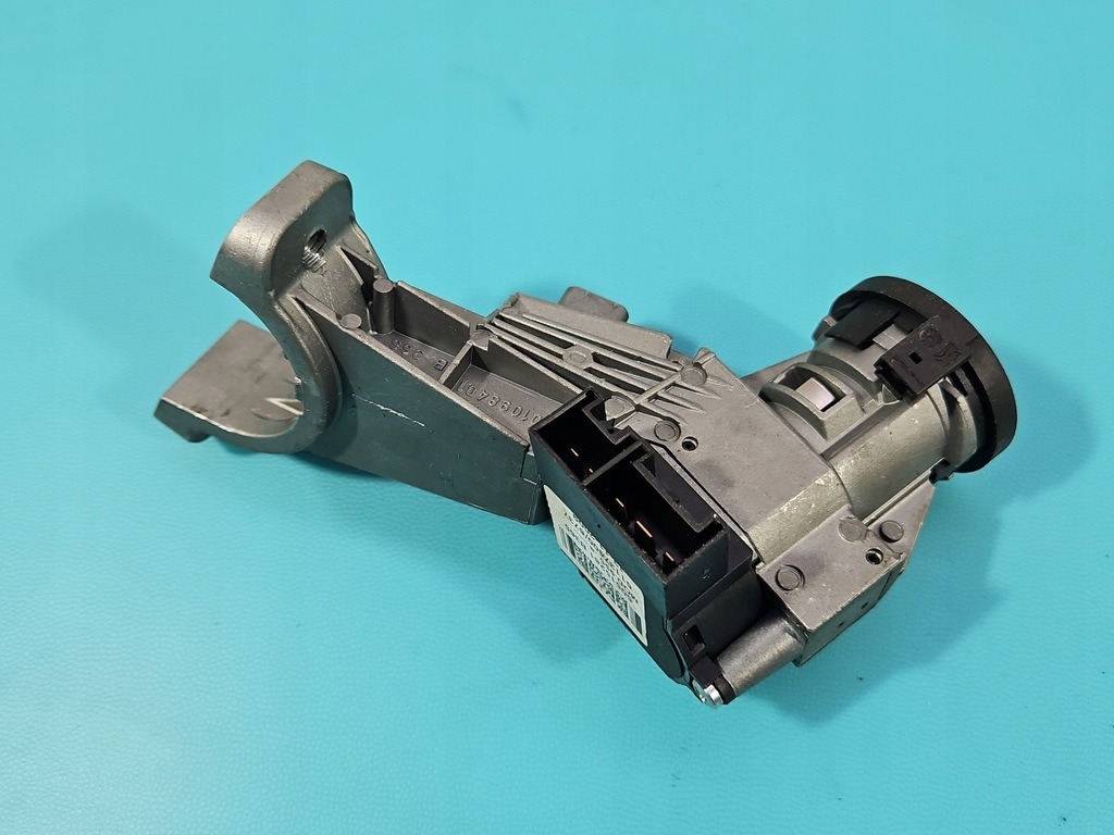 фото №12, Бортовой компьютер блок управления двигателя iaw 5sf3.m2 набор fiat grande punto evo 1.4b