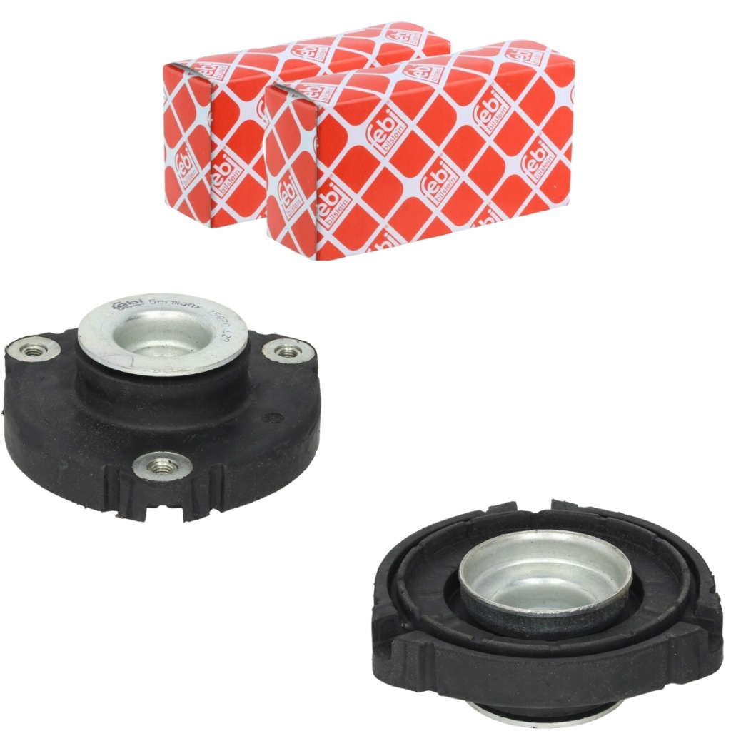 фото №1, Подушки безопасности амортизатор. перед skoda fabia i ii roomster