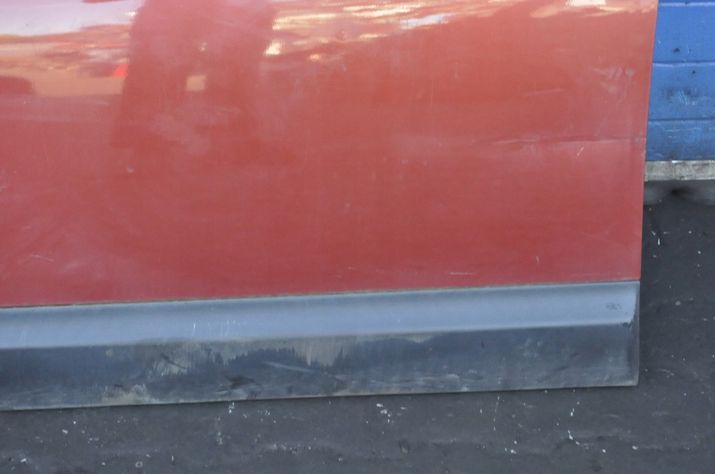 фото №7, Nissan qashqai j10 дверь левый перед левая передние