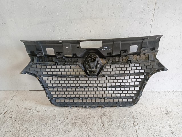 фото №4, Решётка радиатора решётка радиатора решётка радиатора renault master iv 4 19-